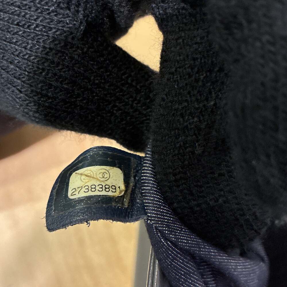 Chanel Cc Mania Flap Bag Lambskin Small #243621C26B - Picture 9 of 9